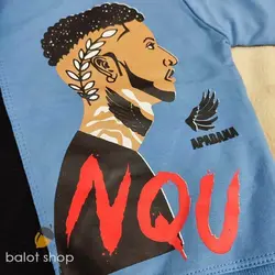 بلوز شلوار  سرخ پوست | لباس بچه بلوط | لباس پسرانه