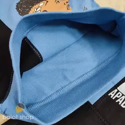 بلوز شلوار  سرخ پوست | لباس بچه بلوط | لباس پسرانه