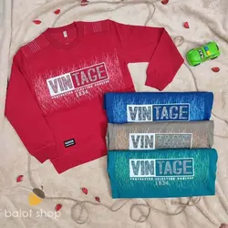 بلوز شلوار کژال | لباس بچه بلوط | لباس پسرانه | لباس دخترانه