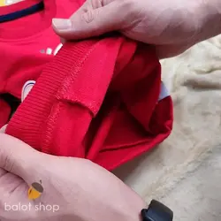 بلوز شلوار اسب | لباس بچه بلوط | لباس پسرانه | لباس دخترانه