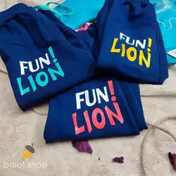 بلوز شلوار شیر | لباس بچه بلوط | لباس پسرانه | لباس دخترانه