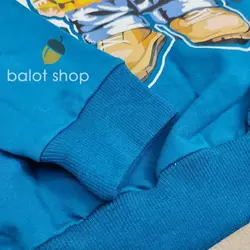 بلوز شلوار تدی | لباس بچه بلوط | لباس پسرانه | لباس دخترانه