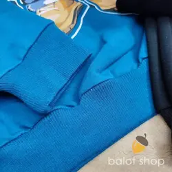 بلوز شلوار تدی | لباس بچه بلوط | لباس پسرانه | لباس دخترانه