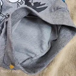 بلوز شلوار سرباز | لباس بچه بلوط | لباس پسرانه | لباس دخترانه