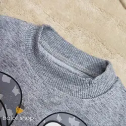 بلوز شلوار سرباز | لباس بچه بلوط | لباس پسرانه | لباس دخترانه