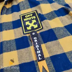 پیراهن چهارخونه | لباس بچه بلوط | لباس پسرانه | لباس دخترانه