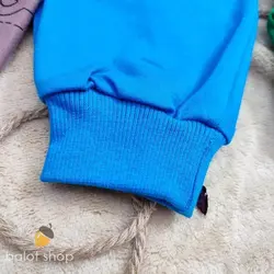 بلوز شلوار خرس | لباس بچه بلوط | لباس پسرانه | لباس دخترانه