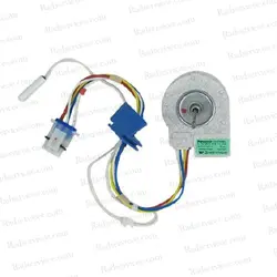 فن سنسور دار ساید جنرال الکتریک DC 9.75