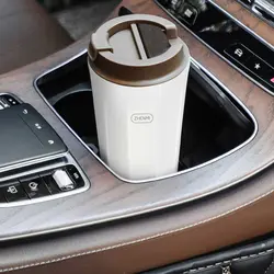 ماگ و فلاسک گرمکن و دماسنج دار شیائومی Zhenmi مدل ZMGZ-C2