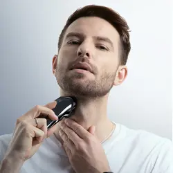 ماشین اصلاح صورت شارژی شیائومی ENCHEN مدل BLACKSTONE 3 - بای می