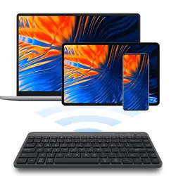 کیبورد مکانیکی بی سیم شیائومی مدل XMBXJP01YM - فروشگاه اینترنتی بای می