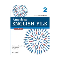 American English File starter+1+2+3+4+5 (Full Pack) +CD پک کامل کتاب امریکن انگلیش فایل