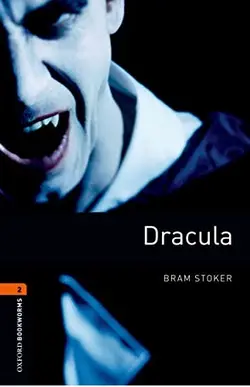 کتاب Dracula Level 2 Oxford Bookworms Library + CD