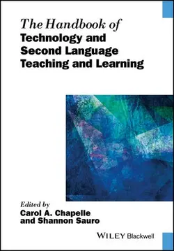 کتاب The Handbook of Technology and Second Language Teaching and Learning