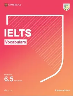 Cambridge IELTS Vocabulary + CD کتاب