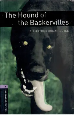 Oxford Bookworms Library Stage 4  The Hound of the Baskervilles+ CDداستان کوتاه