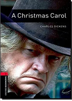 Oxford Bookworms Library Level 3  A Christmas CaroL+CDداستان کوتاه کریستمس کارول