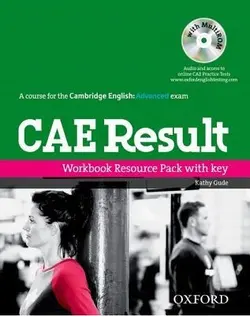 CAE Result Students Book+ WB+ CD