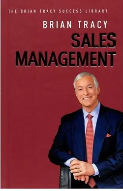 Sales Management The Brian Tracy Success Library