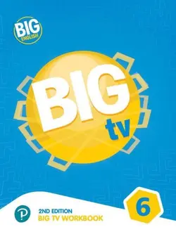 BIG English TV 6 + CD