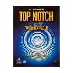 Package Top Notch 2nd Edition + CD پک کامل تاپ ناچ ویرایش دوم