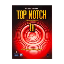 Package Top Notch 2nd Edition + CD پک کامل تاپ ناچ ویرایش دوم