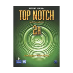 Package Top Notch 2nd Edition + CD پک کامل تاپ ناچ ویرایش دوم