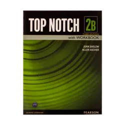 Top Notch 3rd Edition + CD پک کامل کتاب تاپ ناچ ویرایش سوم