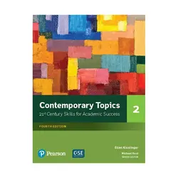 Contemporary Topics (4th) 1+2+3+cd پک کامل کتاب کانتمپروری تاپیک ویرایش چهارم