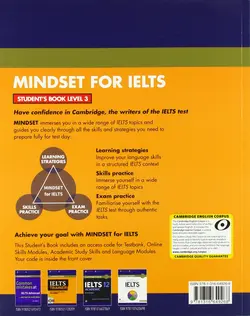 Cambridge English Mindset For IELTS Foundation +1+2+3+CD پکیج کامل کتاب های مایندست فور آیلتس
