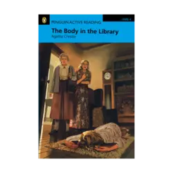 داستان جسدی درکتابخانه The Body In The Library(4)P A R+CD