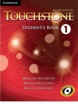 touchstone 1+2+3+4+WB+CD پک کامل کتاب تاچ استون