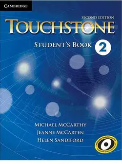 touchstone 1+2+3+4+WB+CD پک کامل کتاب تاچ استون