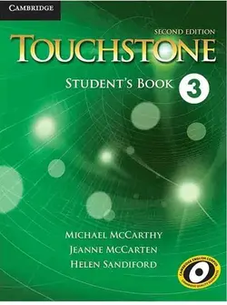 touchstone 1+2+3+4+WB+CD پک کامل کتاب تاچ استون