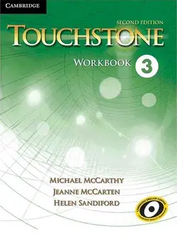 touchstone 1+2+3+4+WB+CD پک کامل کتاب تاچ استون