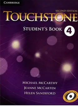 touchstone 1+2+3+4+WB+CD پک کامل کتاب تاچ استون