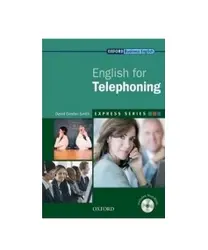 Oxford English for Telephoning + CD