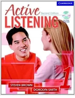 Active Listening 1 +CD کتاب زبان