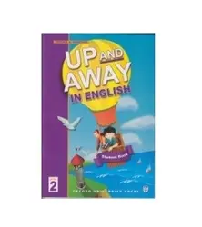 (Up and Away in English 2 (SB+WB+CD