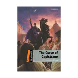 New Dominoes 2 The Curse of Capistrano CD