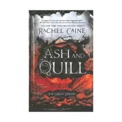 Ash and Quill The Great Library 3