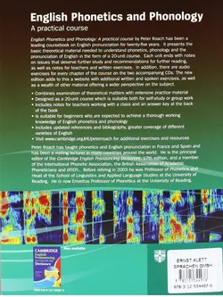 English Phonetics and Phonology 4th Edition + CD