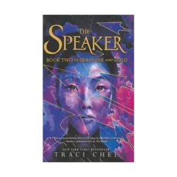 The Speaker Sea of Ink and Gold 2