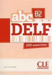ABC DELF Niveau B2 + CD