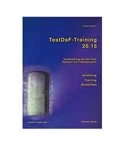 TestDaF Training 2015+CD