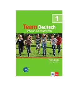 Team Deutsch 1 Kursbuch + Arbeitsbuch +cd