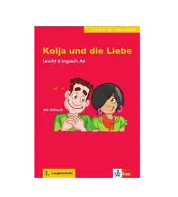 Kolja und die Liebe Buch mit Audio +CD