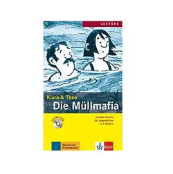 Die Mullmafia Stufe 2+CD داستان آلمانی