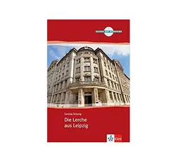 Die Lerche Aus Leipzig+cd داستان آلمانی