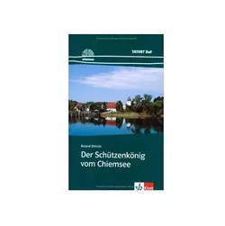 Der Schutzenkonig vom Chiemsee+CD